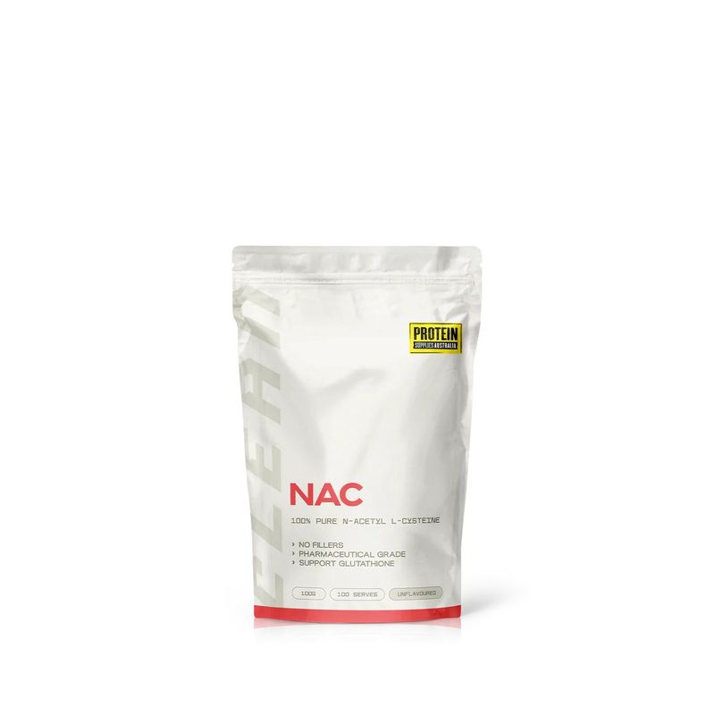 NAC Protein Supplies Australia