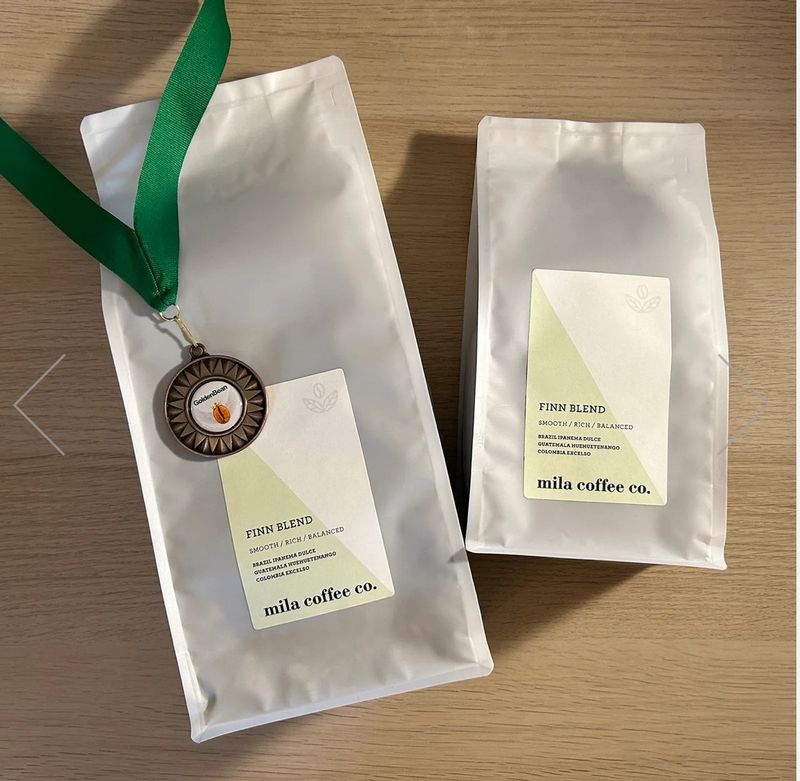 Mila Coffee - Finn Blend