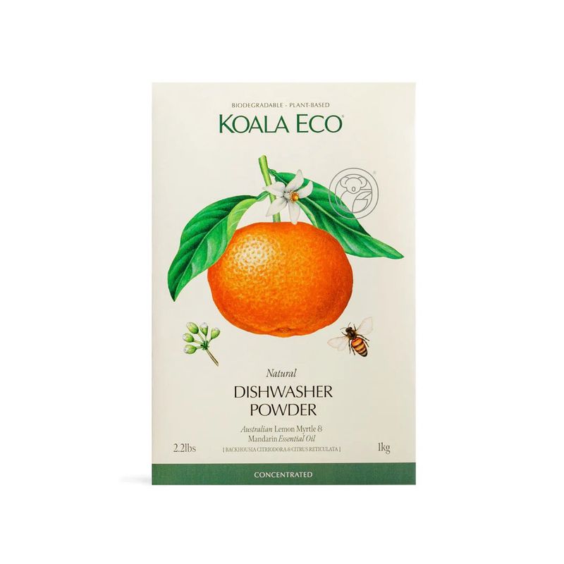 koala Eco - Dishwasher Powder