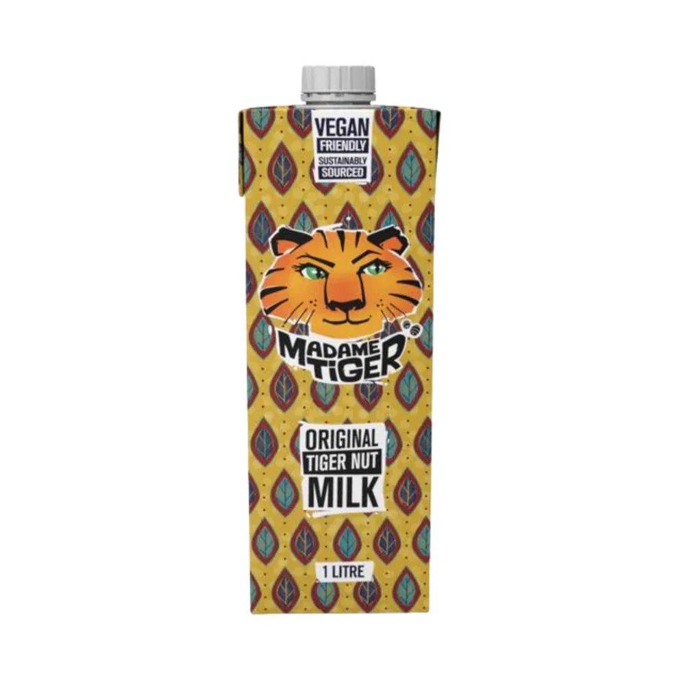 Tiger Nut Milk