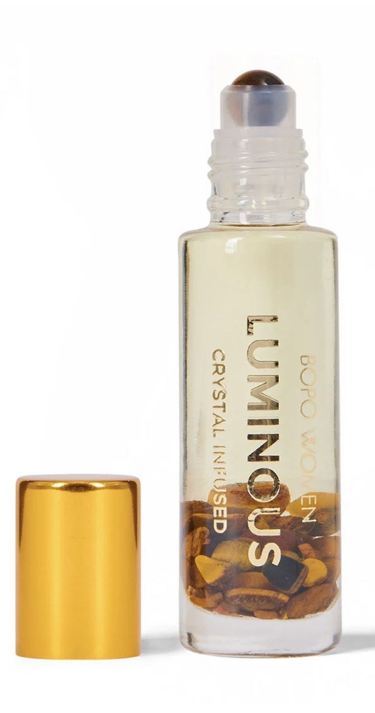 Luminous Crystal perfume Roller