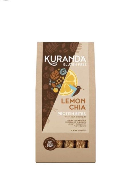 Kuranda Lemon Chia 180g