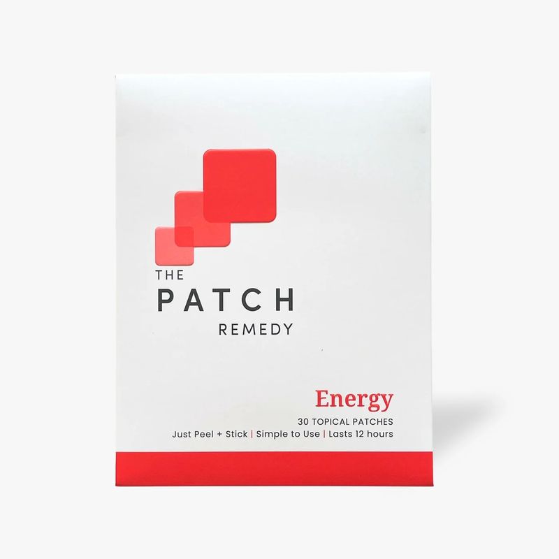 The Patch Remedy Energy
