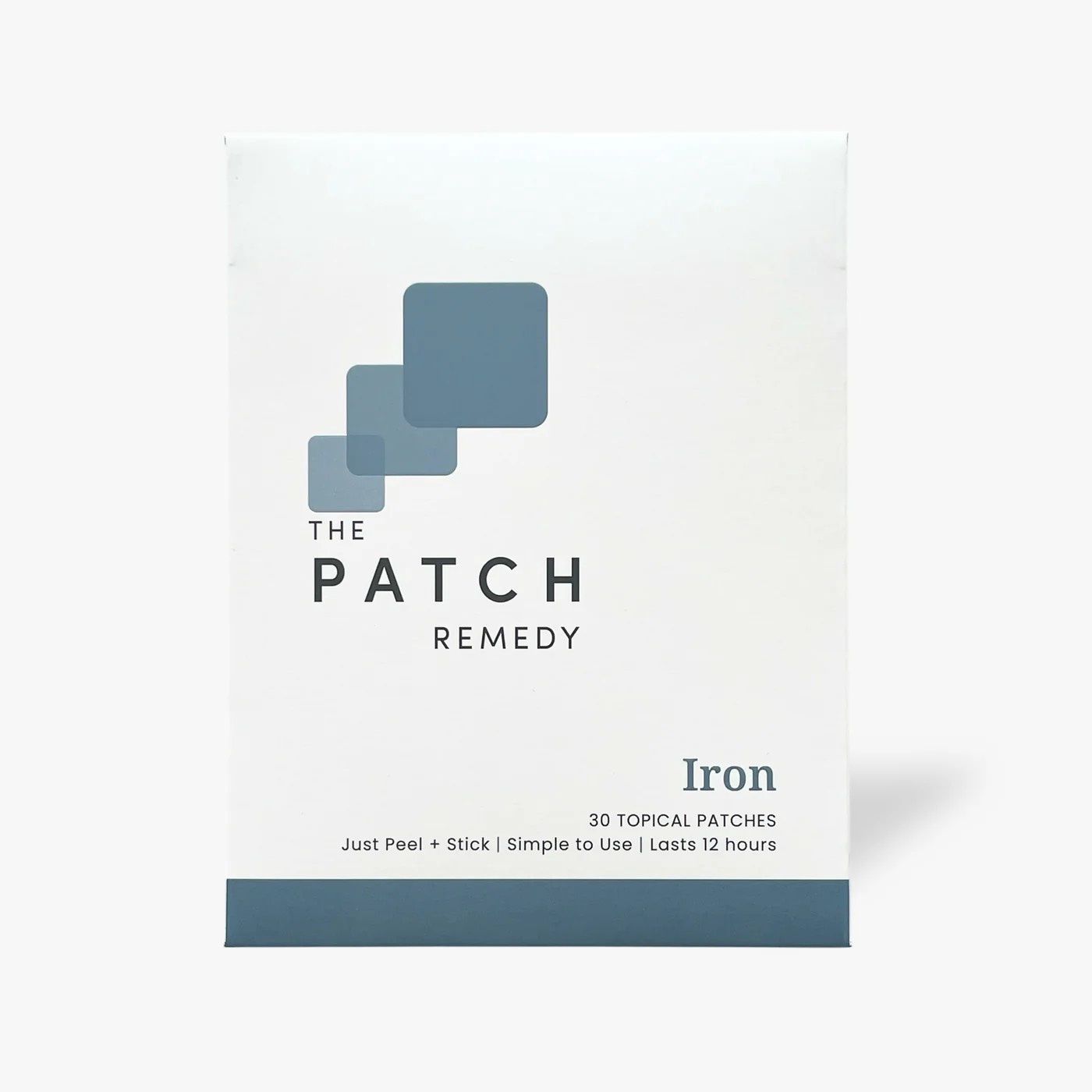 The Patch Remedy Iron