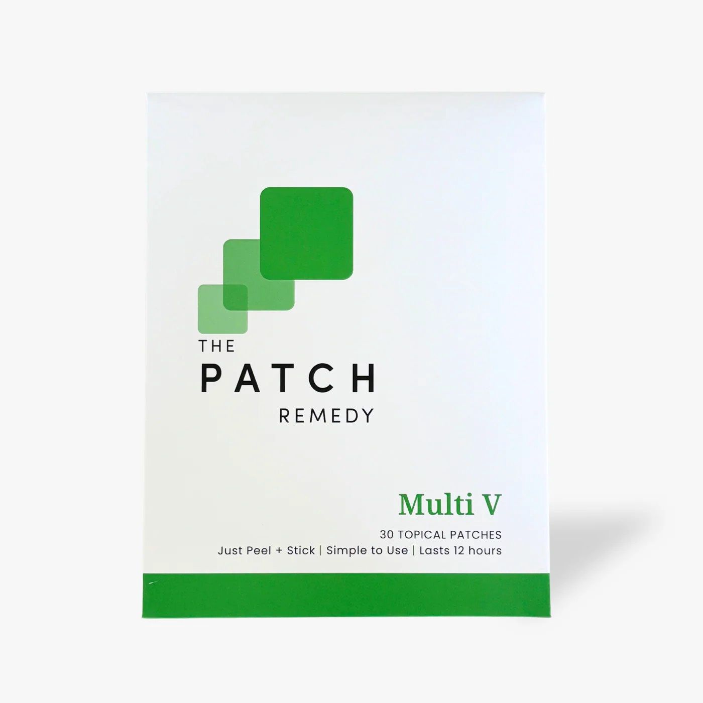 The Patch Remedy - Multi V