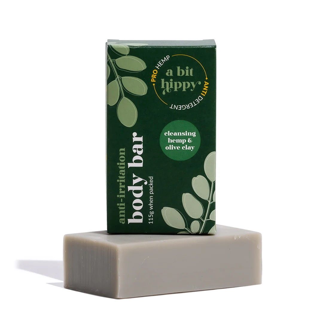 A bit hippy Body Bar - 115g