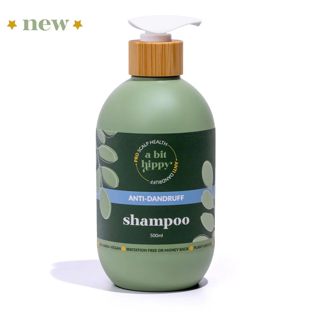 Anti Dandruff Shampoo -500ml