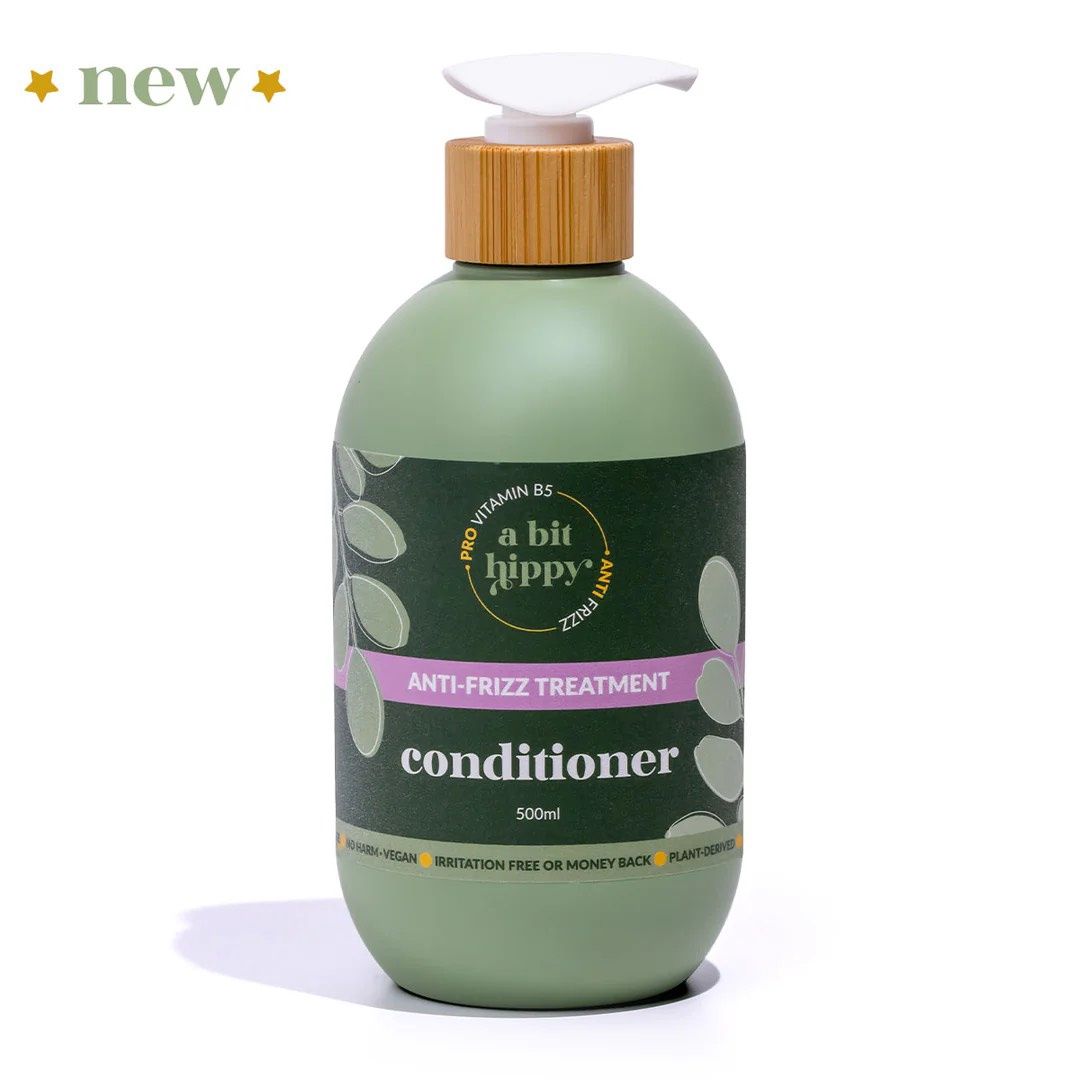 Anti - Frizz Conditioner - 500ml