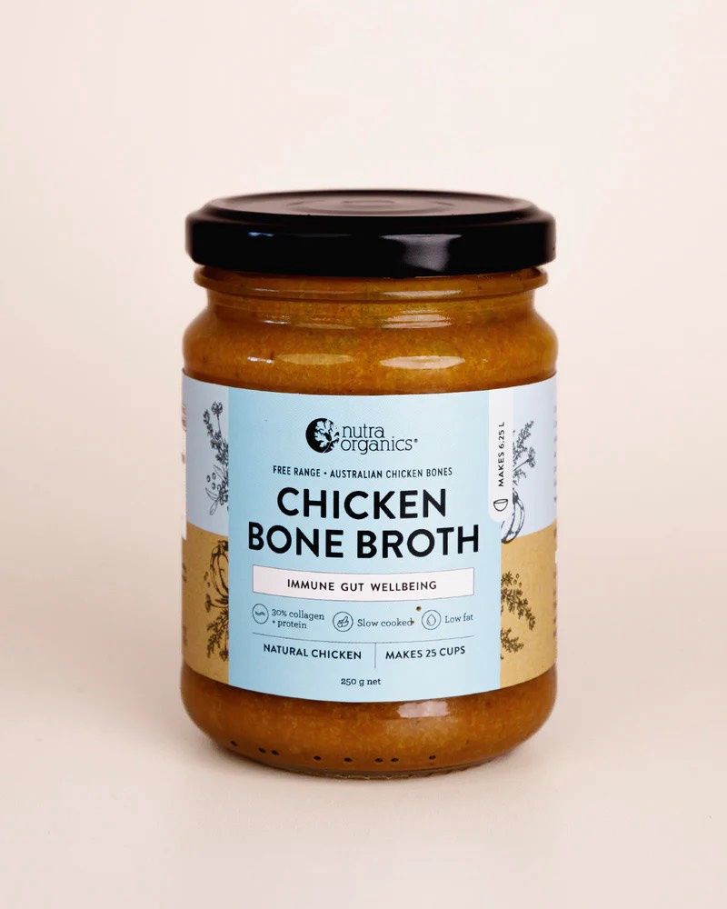Chicken Bone Broth - 250g