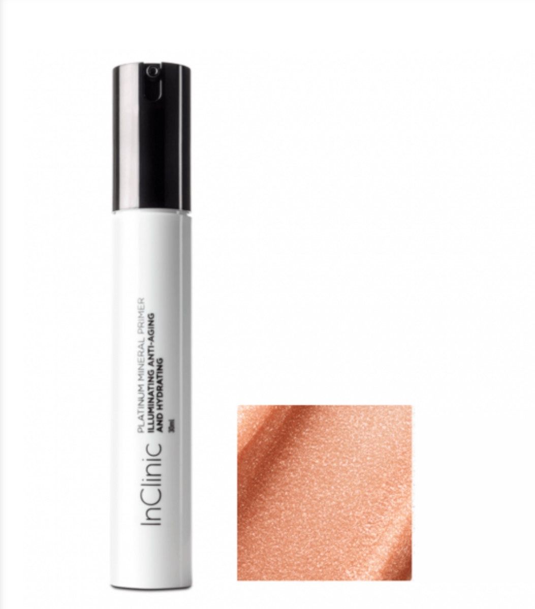 Mineral Primer - Illuminating Anti-aging and Hydrating - luminoso
