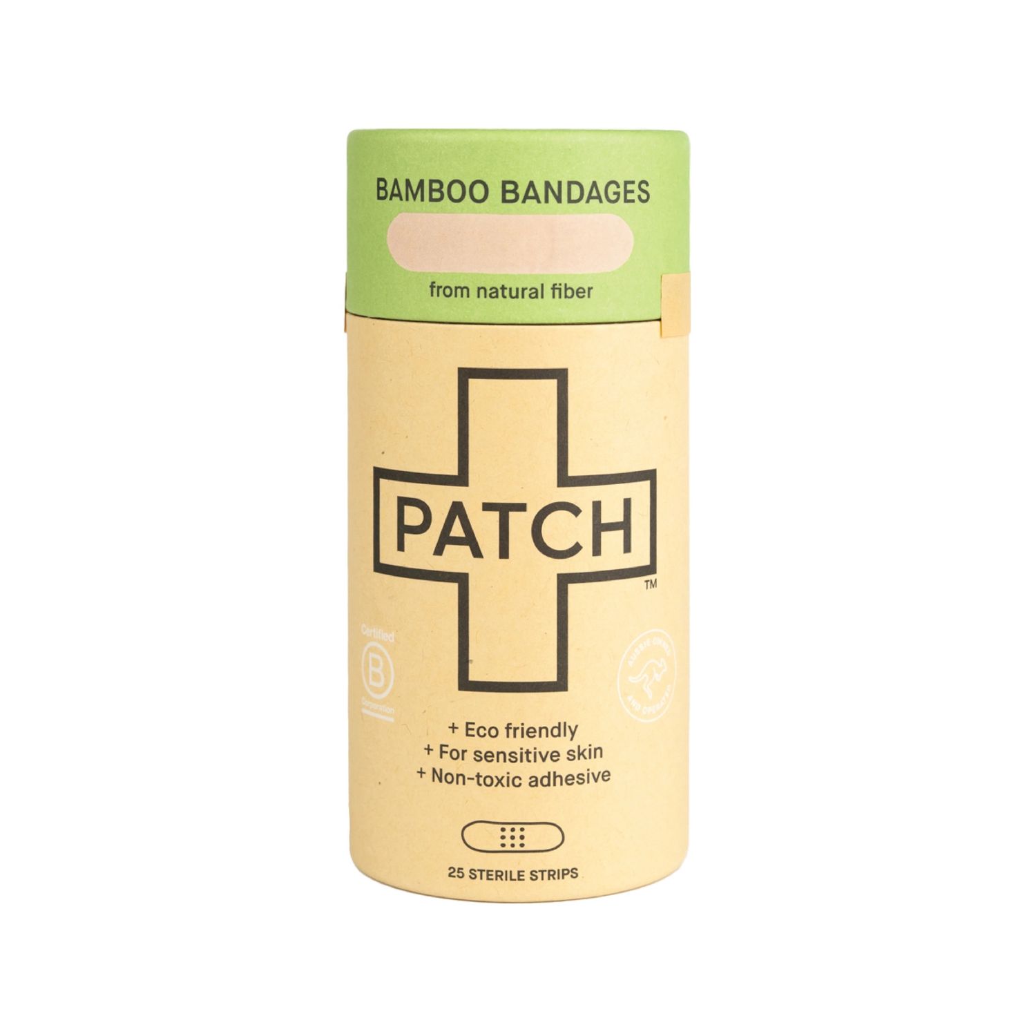 Patch Bandages