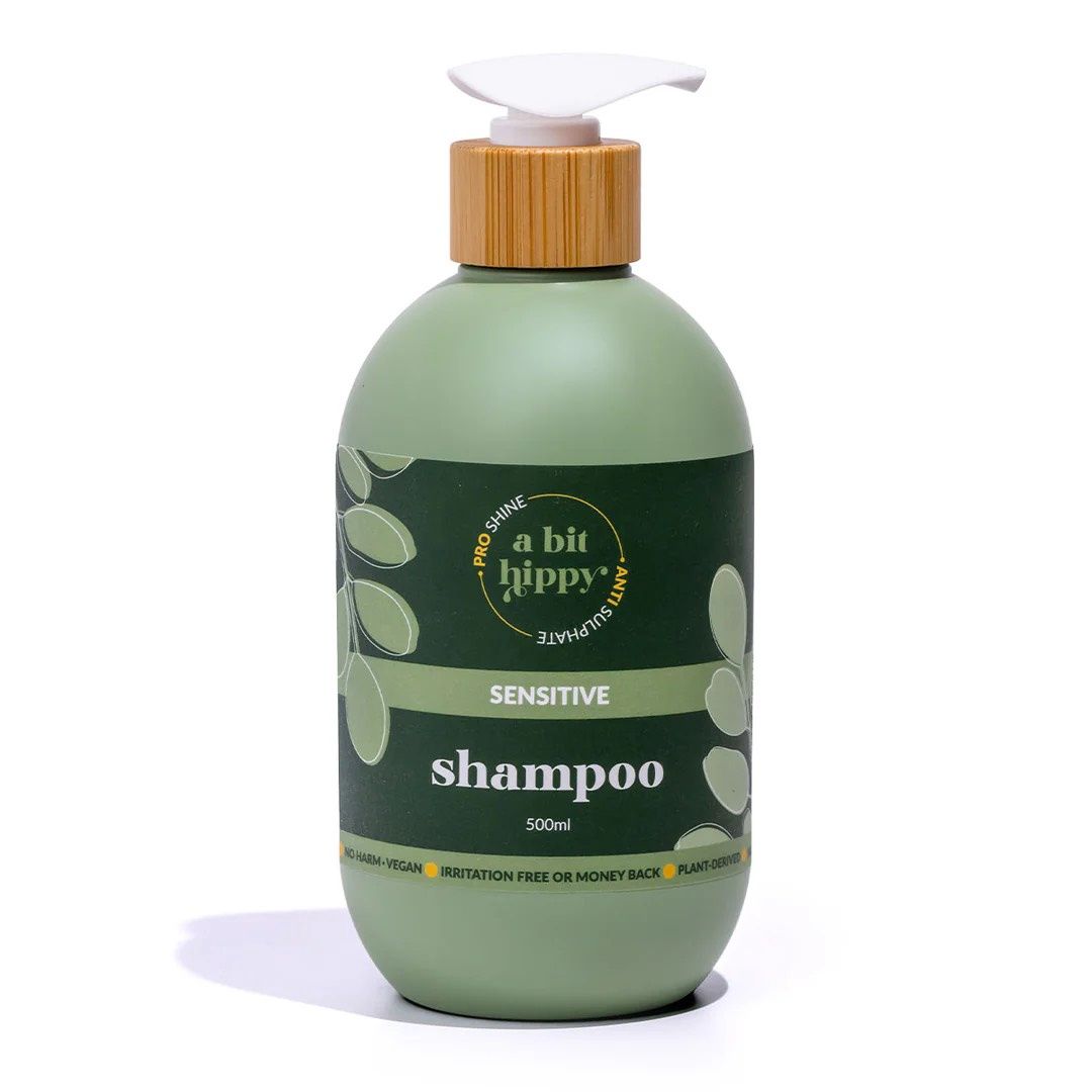 A Bit Hippy - Sensitive Shampoo