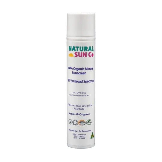 Natural Sun Co - Adults SPF50