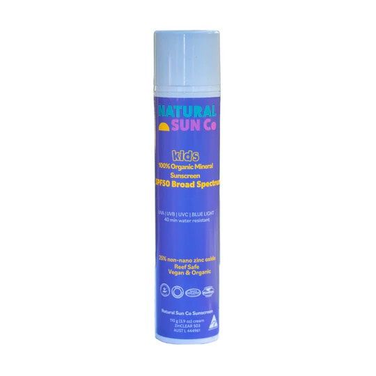 Natural Sun Co - Kids SPF50