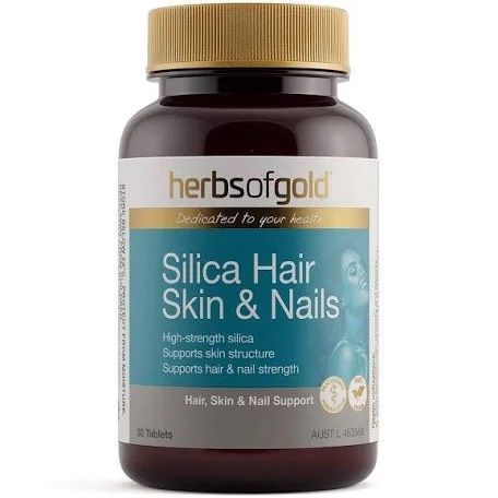 Herbs of Gold - Silica Hair skin &amp; nails