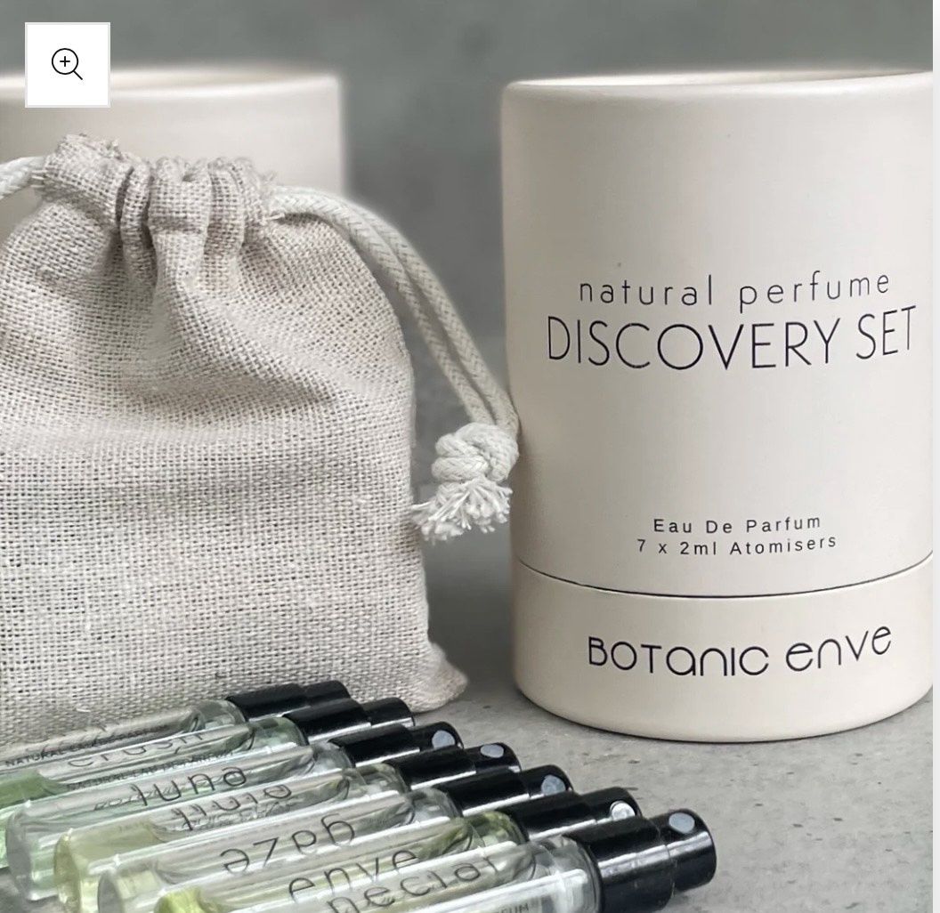 Botanic Enve - Sets, Scent: Natural Discovery set