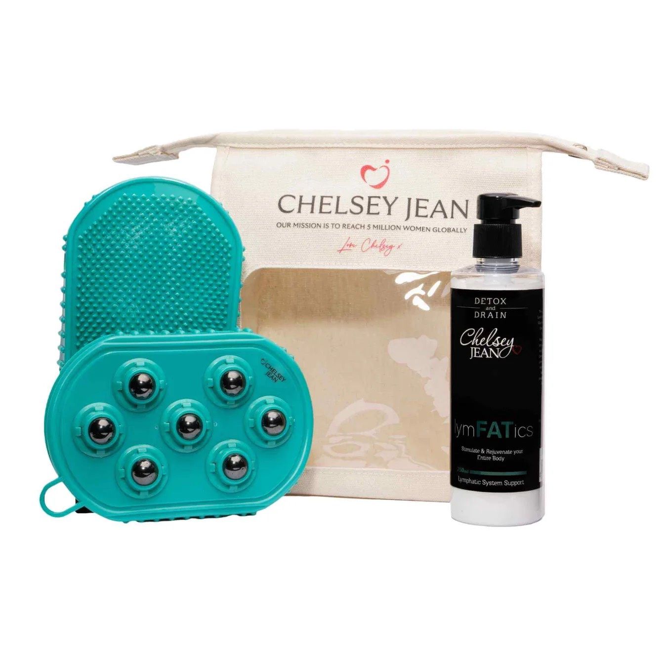 Chelsey Jean - Lymphatics Kit