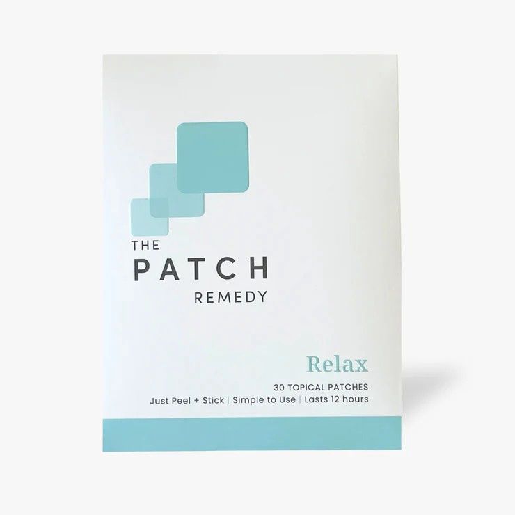 The Patch Remedy - Relax