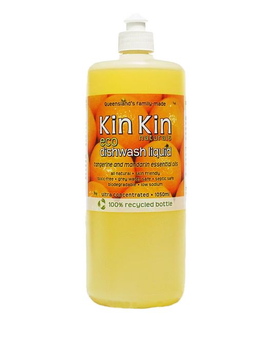 Dishwash Liquid 1050ml, Scent: Tangerine