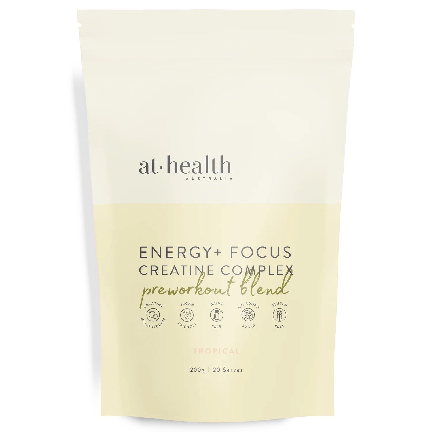 at health Creatine Complex