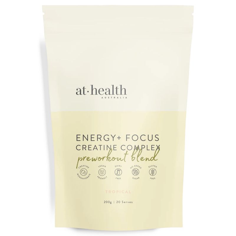 at health Creatine Complex