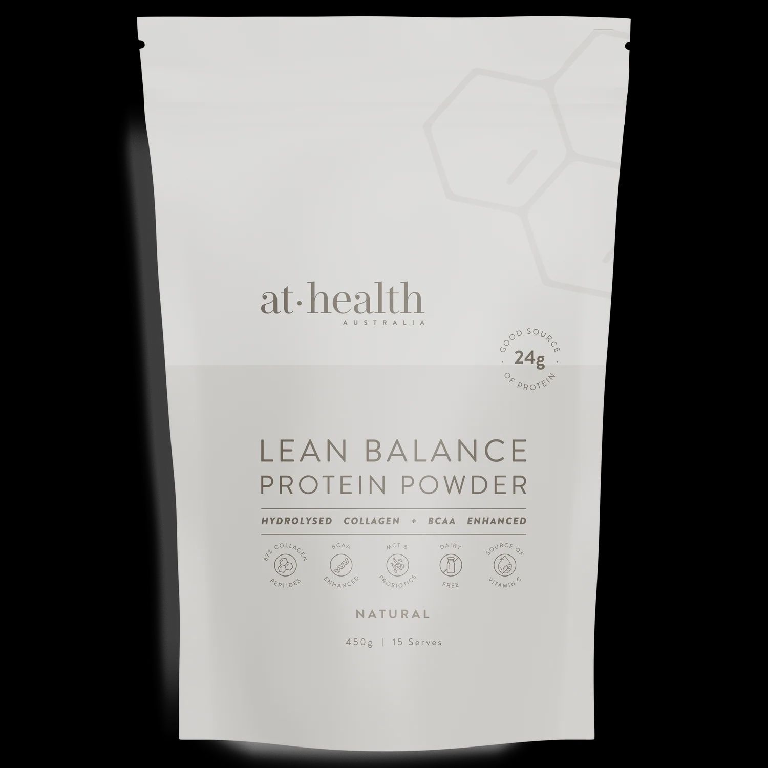 at health lean balance protein powder 450g