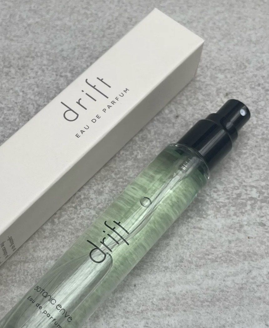 Botanic Enve Natural perfume - signature collection, Scent: Drift - 10ml