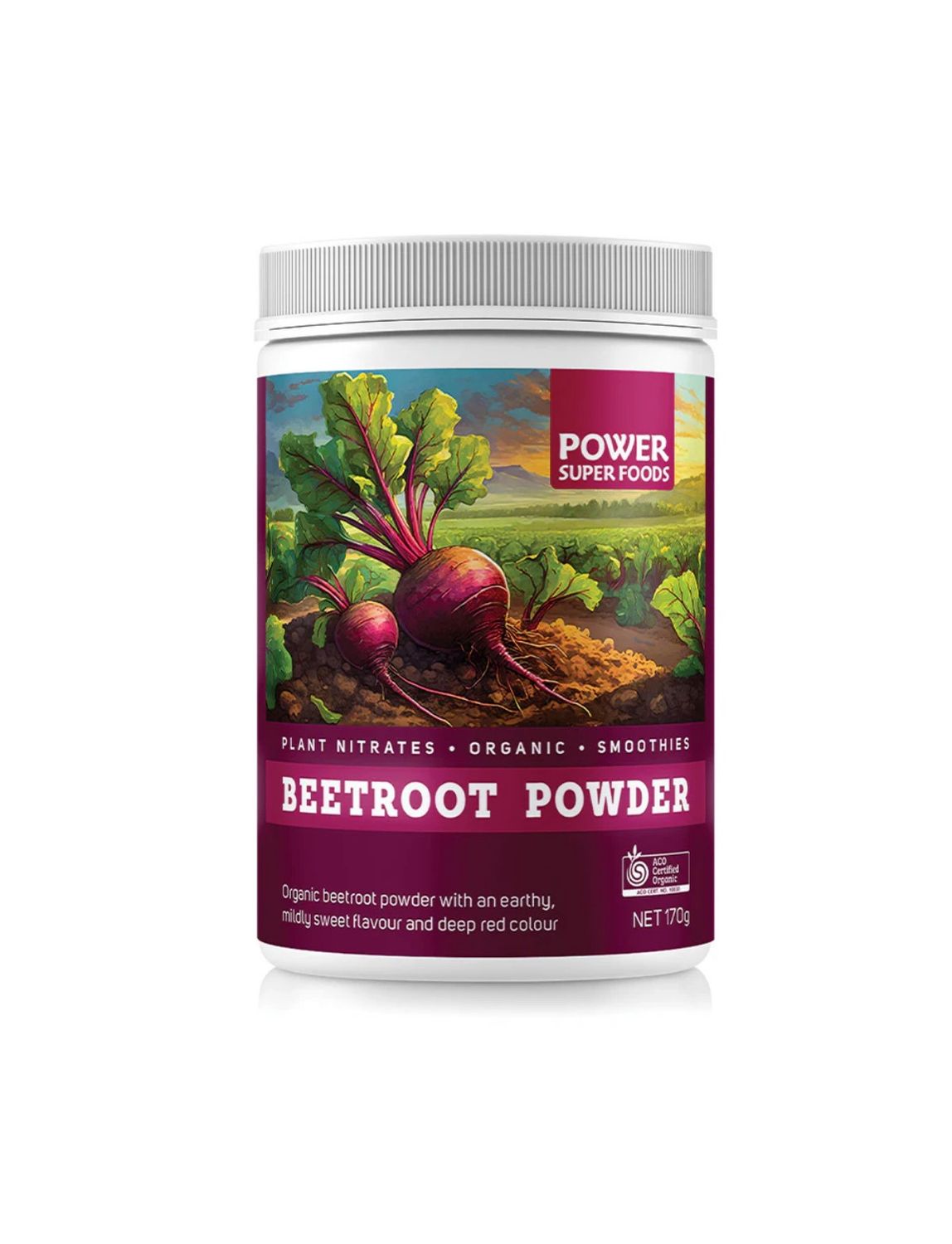 Power superfoods - Beetroot powder 170g