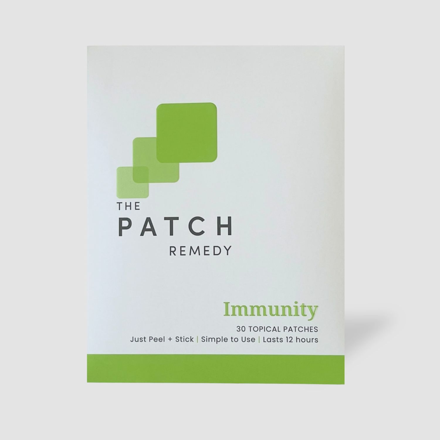 The Patch Remedy - Immunity