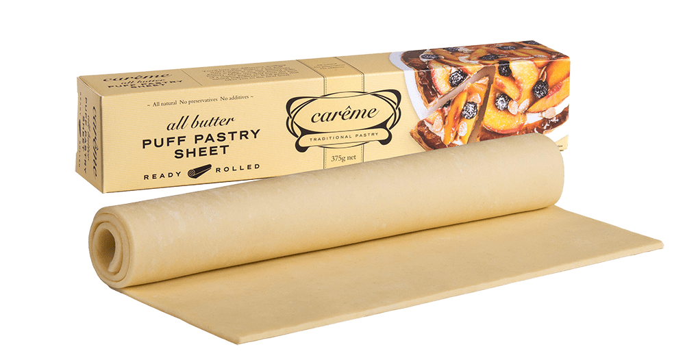 Careme Puff Pastry