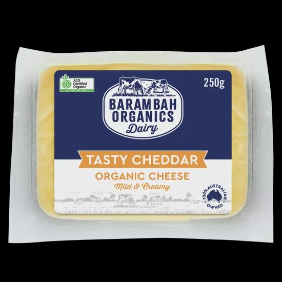 Barambah Block Cheese
