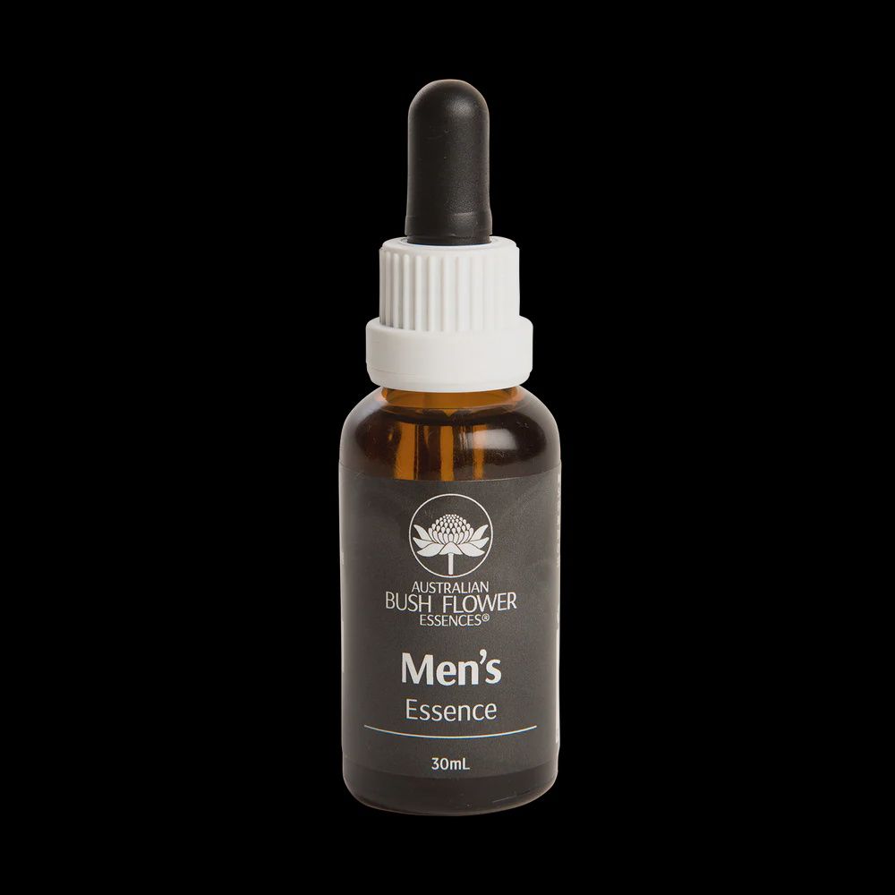 Mens Flower Essence