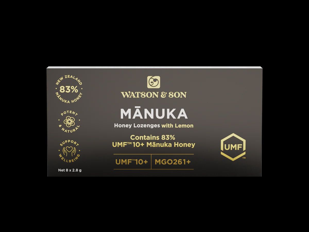 Manuka Honey Lozenge