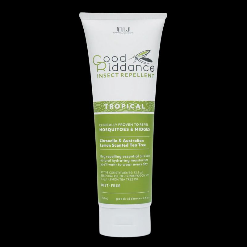 Good Riddance Insect Repellent - Tropical - 250ml