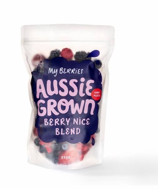 My Berries Aussie Grown - Berry Nice Blend