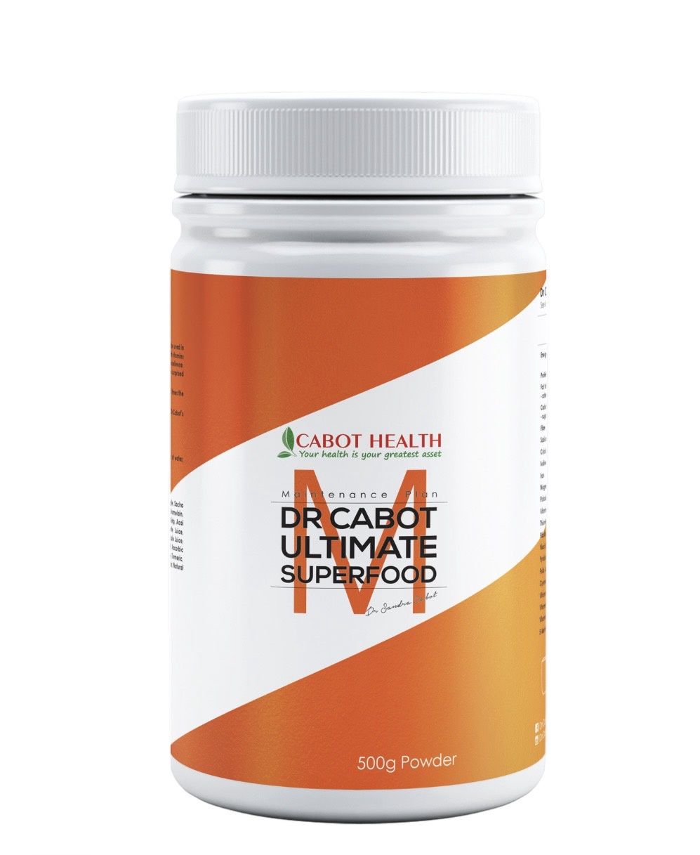 Dr Cabot Ultimate Superfood 500g