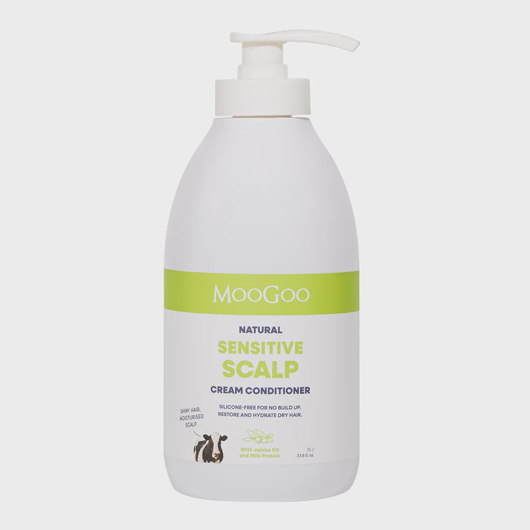 Moogoo - Flake Free Conditioner