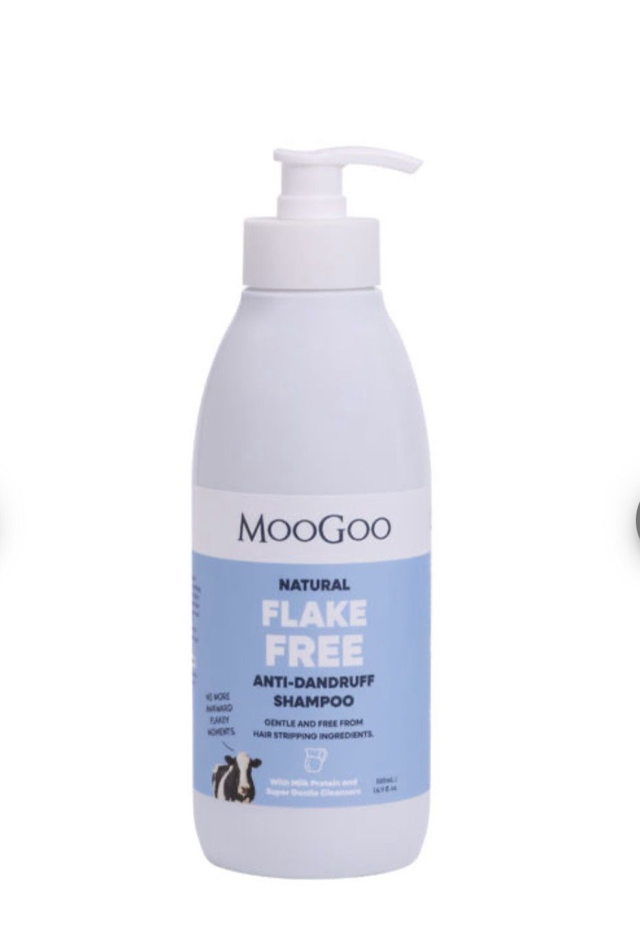 MooGoo - Flake Free Shampoo