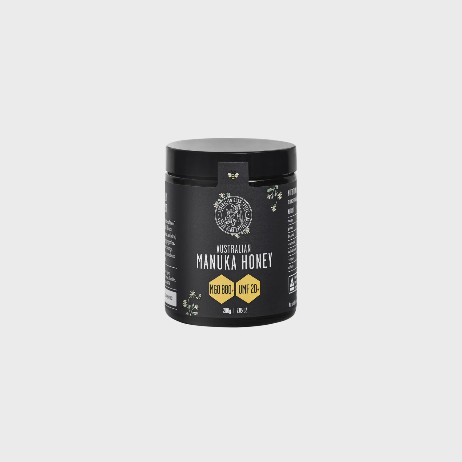 Australian Manuka Honey, Size: MGO 880+ UMF 20+
