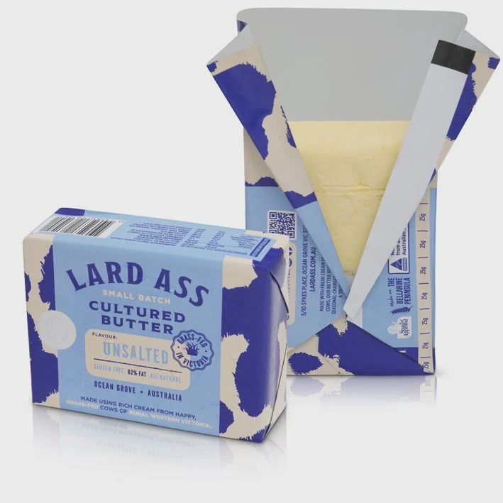 Lard ass Butter 200g