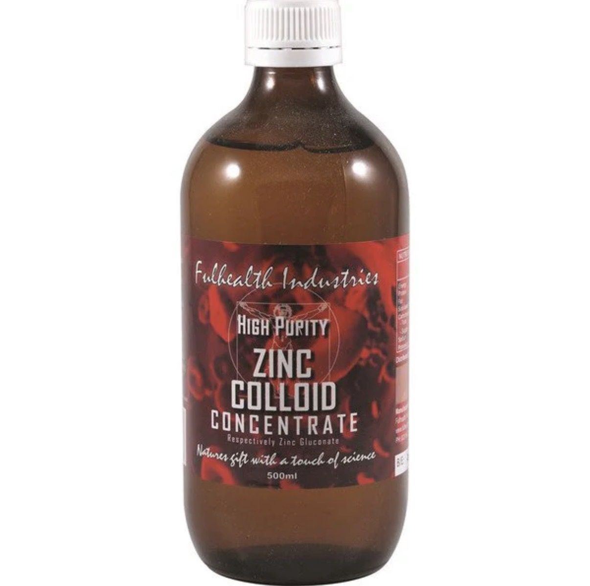 Zinc colloid