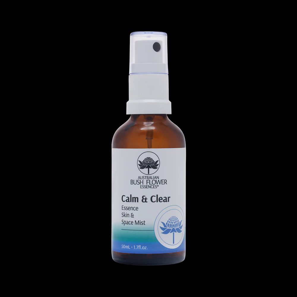 Calm &amp; Clear Essence Organic Space Mist
