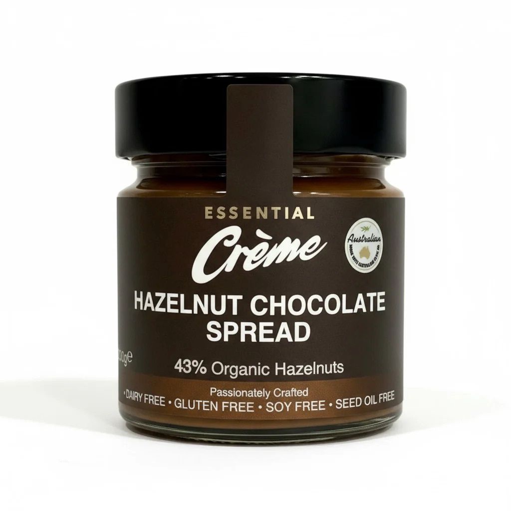 Hazelnut Chocolate Spread