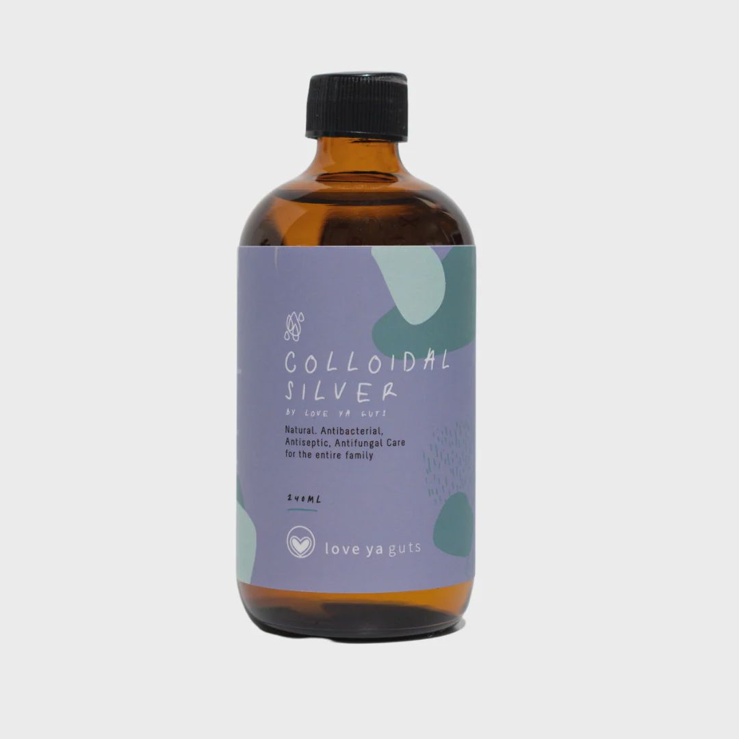 Colloidal Silver 240ml