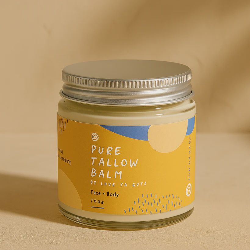 The Pure One Tallow Balm 120g