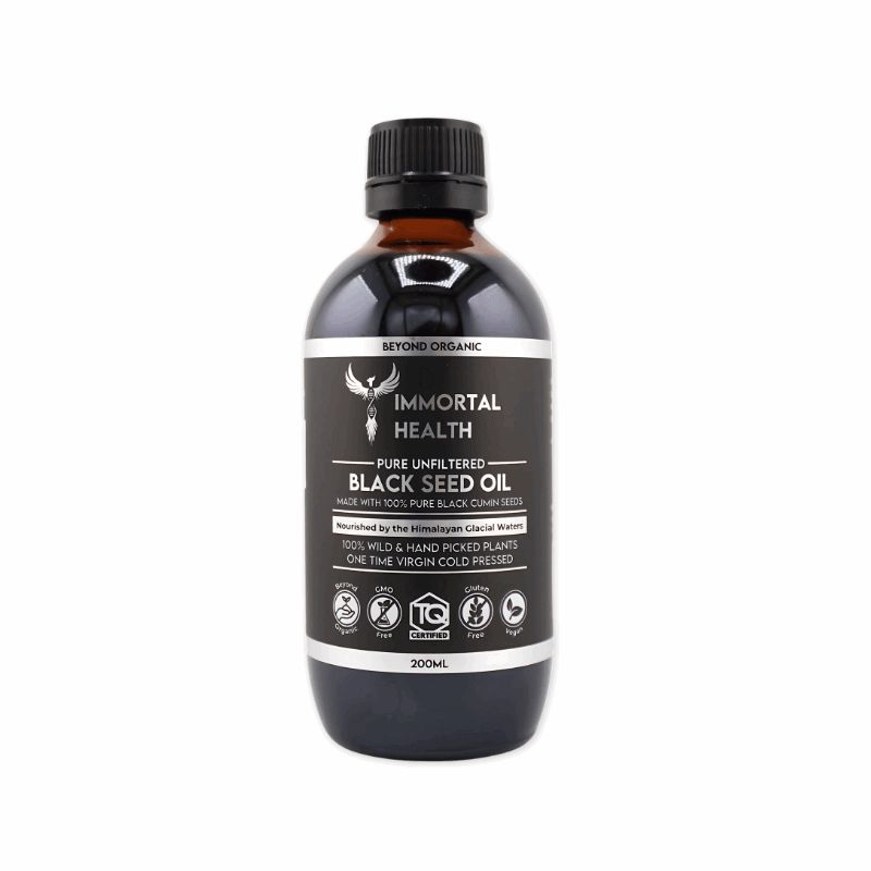 Black Seed Oil