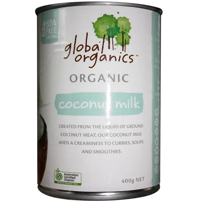 Organic Coconut Milk