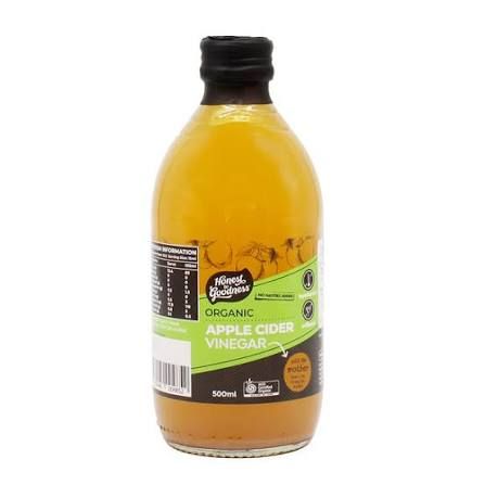 Organic Apple Cider Vinegar