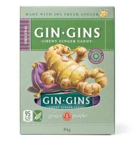 Gin Gins