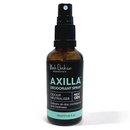 Axilla Deodorant Spray